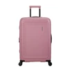 Kép 2/13 - American Tourister Dashpop 4-kerekes keményfedeles bővíthető bőrönd 67 x 45 x 28/32 cm, rózsaszín