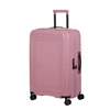 Kép 1/13 - American Tourister Dashpop 4-kerekes keményfedeles bővíthető bőrönd 67 x 45 x 28/32 cm, rózsaszín