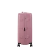 Kép 6/13 - American Tourister Dashpop 4-kerekes keményfedeles bővíthető bőrönd 67 x 45 x 28/32 cm, rózsaszín
