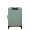 Kép 3/14 - American Tourister Dashpop 4-kerekes keményfedeles bővíthető bőrönd 67 x 45 x 28/32 cm, jeges zöld