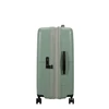 Kép 4/14 - American Tourister Dashpop 4-kerekes keményfedeles bővíthető bőrönd 67 x 45 x 28/32 cm, jeges zöld