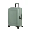 Kép 1/14 - American Tourister Dashpop 4-kerekes keményfedeles bővíthető bőrönd 67 x 45 x 28/32 cm, jeges zöld