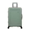 Kép 2/14 - American Tourister Dashpop 4-kerekes keményfedeles bővíthető bőrönd 67 x 45 x 28/32 cm, jeges zöld