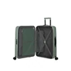 Kép 5/14 - American Tourister Dashpop 4-kerekes keményfedeles bővíthető bőrönd 67 x 45 x 28/32 cm, jeges zöld