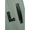 Kép 9/14 - American Tourister Dashpop 4-kerekes keményfedeles bővíthető bőrönd 77 x 50 x 30/33 cm, jeges zöld