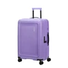 Kép 1/14 - American Tourister Dashpop 4-kerekes keményfedeles bővíthető bőrönd 67 x 45 x 28/32 cm, lila