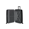 Kép 5/15 - American Tourister Dashpop 4-kerekes keményfedeles bővíthető bőrönd 77 x 50 x 30/33 cm, fekete