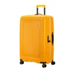 Kép 1/14 - American Tourister Dashpop 4-kerekes keményfedeles bővíthető bőrönd 77 x 50 x 30/33 cm, sárga