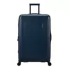 Kép 3/15 - American Tourister Dashpop 4-kerekes keményfedeles bővíthető bőrönd 77 x 50 x 30/33 cm, sötétkék