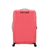 Kép 2/12 - American Tourister Dashpop 4-kerekes keményfedeles bővíthető bőrönd 77 x 50 x 30/33 cm, málna