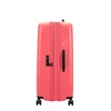 Kép 3/12 - American Tourister Dashpop 4-kerekes keményfedeles bővíthető bőrönd 77 x 50 x 30/33 cm, málna