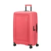 Kép 1/12 - American Tourister Dashpop 4-kerekes keményfedeles bővíthető bőrönd 77 x 50 x 30/33 cm, málna