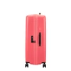 Kép 6/12 - American Tourister Dashpop 4-kerekes keményfedeles bővíthető bőrönd 77 x 50 x 30/33 cm, málna