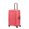 Kép 8/12 - American Tourister Dashpop 4-kerekes keményfedeles bővíthető bőrönd 77 x 50 x 30/33 cm, málna