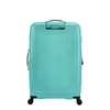 Kép 2/13 - American Tourister Dashpop 4-kerekes keményfedeles bővíthető bőrönd 77 x 50 x 30/33 cm, világos türkiz