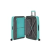Kép 5/13 - American Tourister Dashpop 4-kerekes keményfedeles bővíthető bőrönd 77 x 50 x 30/33 cm, világos türkiz