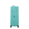 Kép 6/13 - American Tourister Dashpop 4-kerekes keményfedeles bővíthető bőrönd 77 x 50 x 30/33 cm, világos türkiz