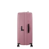 Kép 6/14 - American Tourister Dashpop 4-kerekes keményfedeles bővíthető bőrönd 77 x 50 x 30/33 cm, rózsaszín