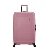 Kép 3/14 - American Tourister Dashpop 4-kerekes keményfedeles bővíthető bőrönd 77 x 50 x 30/33 cm, rózsaszín