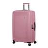 Kép 1/14 - American Tourister Dashpop 4-kerekes keményfedeles bővíthető bőrönd 77 x 50 x 30/33 cm, rózsaszín