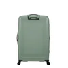 Kép 3/14 - American Tourister Dashpop 4-kerekes keményfedeles bővíthető bőrönd 77 x 50 x 30/33 cm, jeges zöld