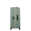 Kép 4/14 - American Tourister Dashpop 4-kerekes keményfedeles bővíthető bőrönd 77 x 50 x 30/33 cm, jeges zöld