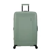 Kép 2/14 - American Tourister Dashpop 4-kerekes keményfedeles bővíthető bőrönd 77 x 50 x 30/33 cm, jeges zöld