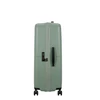 Kép 6/14 - American Tourister Dashpop 4-kerekes keményfedeles bővíthető bőrönd 77 x 50 x 30/33 cm, jeges zöld