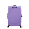 Kép 2/13 - American Tourister Dashpop 4-kerekes keményfedeles bővíthető bőrönd 77 x 50 x 30/33 cm, lila