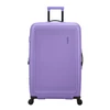 Kép 4/13 - American Tourister Dashpop 4-kerekes keményfedeles bővíthető bőrönd 77 x 50 x 30/33 cm, lila