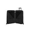Kép 5/20 - Samsonite Essens spinner 4-kerekes keményfedeles extra nagy bőrönd  81 x 56 x 34 cm, fekete