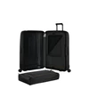 Kép 6/20 - Samsonite Essens spinner 4-kerekes keményfedeles extra nagy bőrönd  81 x 56 x 34 cm, fekete