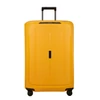 Kép 2/19 - Samsonite Essens spinner 4-kerekes keményfedeles extra nagy bőrönd  81 x 56 x 34 cm, sárga