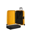 Kép 5/19 - Samsonite Essens spinner 4-kerekes keményfedeles extra nagy bőrönd  81 x 56 x 34 cm, sárga