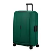 Kép 1/20 - Samsonite Essens spinner 4-kerekes keményfedeles extra nagy bőrönd  81 x 56 x 34 cm, zöld