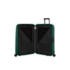 Kép 5/20 - Samsonite Essens spinner 4-kerekes keményfedeles extra nagy bőrönd  81 x 56 x 34 cm, zöld