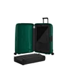 Kép 6/20 - Samsonite Essens spinner 4-kerekes keményfedeles extra nagy bőrönd  81 x 56 x 34 cm, zöld