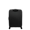 Kép 3/14 - American Tourister Rejoy 4-kerekes keményfedeles bőrönd 68 x 47 x 26 cm, fekete