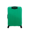 Kép 3/14 - American Tourister Rejoy 4-kerekes keményfedeles bőrönd 68 x 47 x 26 cm, világos zöld