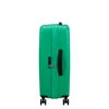 Kép 4/14 - American Tourister Rejoy 4-kerekes keményfedeles bőrönd 68 x 47 x 26 cm, világos zöld
