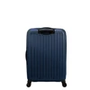 Kép 3/13 - American Tourister Rejoy 4-kerekes keményfedeles bőrönd 68 x 47 x 26 cm, sötétkék