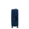 Kép 4/13 - American Tourister Rejoy 4-kerekes keményfedeles bőrönd 68 x 47 x 26 cm, sötétkék