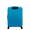 Kép 3/14 - American Tourister Rejoy 4-kerekes keményfedeles bőrönd 68 x 47 x 26 cm, világos kék