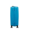 Kép 5/14 - American Tourister Rejoy 4-kerekes keményfedeles bőrönd 68 x 47 x 26 cm, világos kék