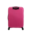 Kép 3/14 - American Tourister Rejoy 4-kerekes keményfedeles bőrönd 68 x 47 x 26 cm, pink