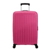 Kép 2/14 - American Tourister Rejoy 4-kerekes keményfedeles bőrönd 68 x 47 x 26 cm, pink