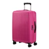 Kép 1/14 - American Tourister Rejoy 4-kerekes keményfedeles bőrönd 68 x 47 x 26 cm, pink