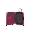 Kép 6/14 - American Tourister Rejoy 4-kerekes keményfedeles bőrönd 68 x 47 x 26 cm, pink