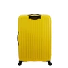 Kép 3/14 - American Tourister Rejoy 4-kerekes keményfedeles bőrönd 77 x 51 x 30 cm, sárga