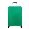 Kép 2/14 - American Tourister Rejoy 4-kerekes keményfedeles bőrönd 77 x 51 x 30 cm, világos zöld